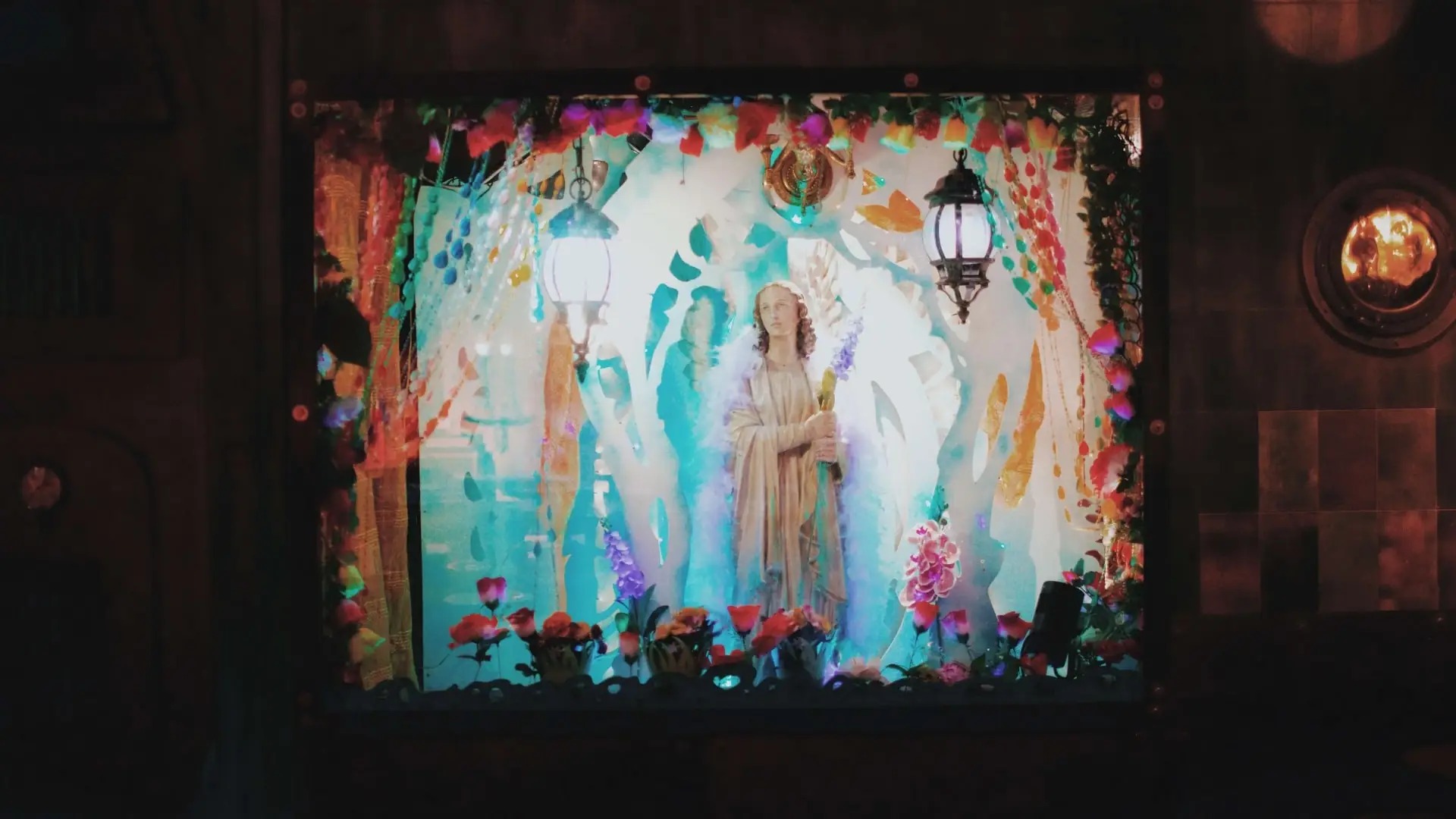 Décoration Marie Pot au lait