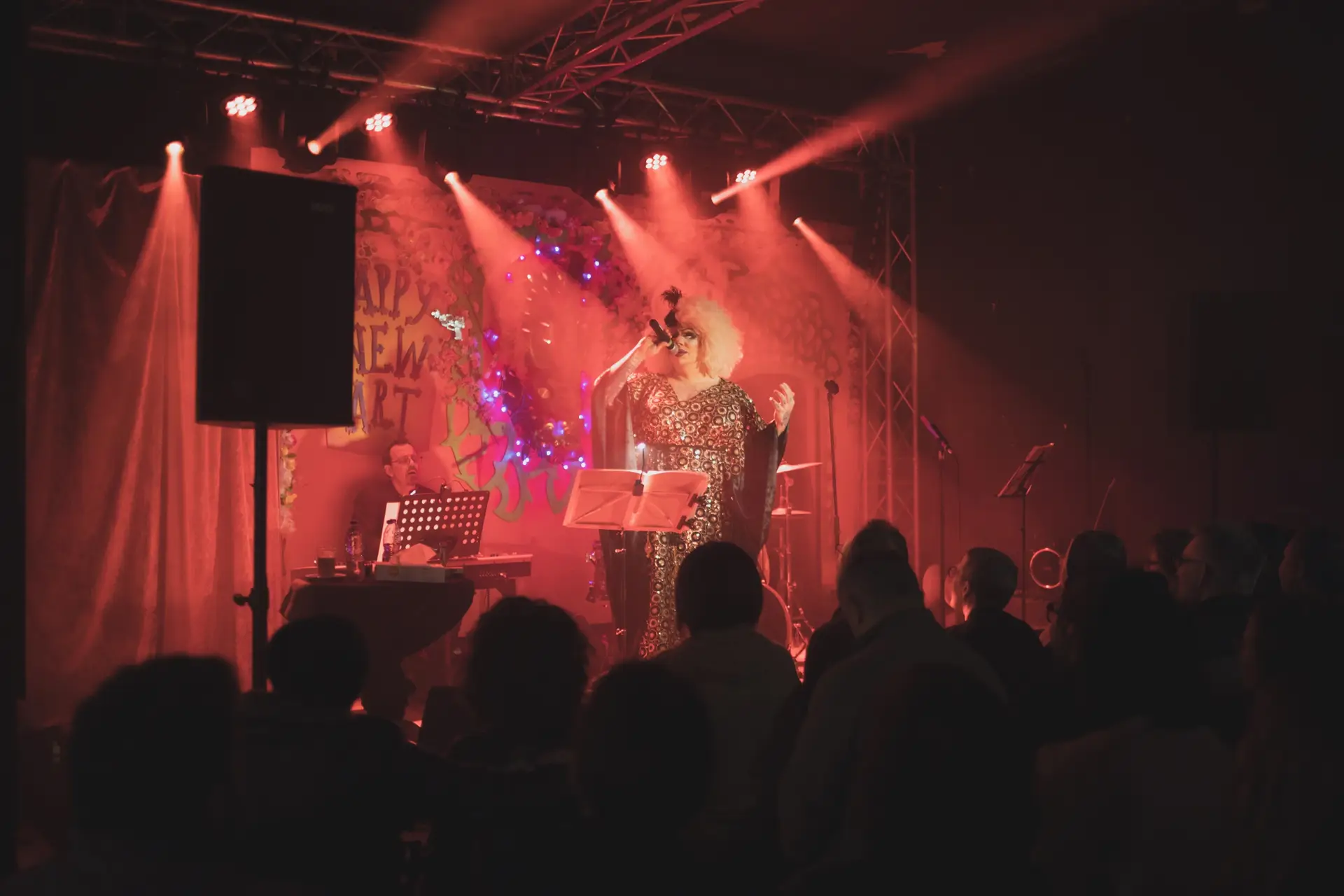 Evènement au pot au lait