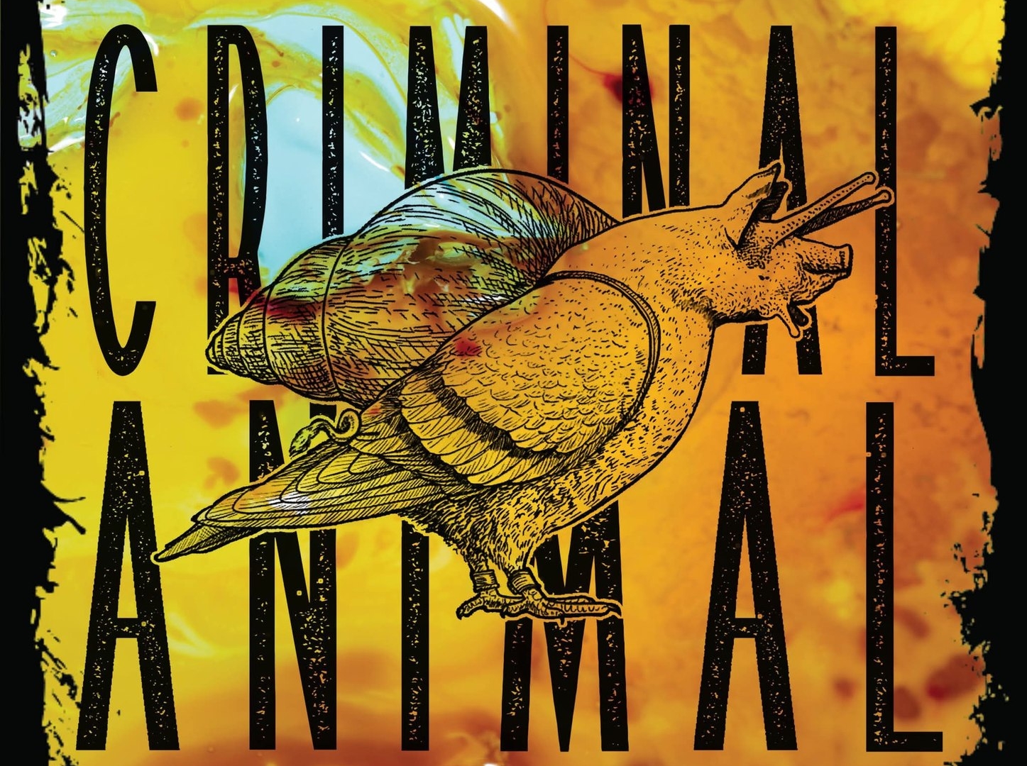 LOGO DU GROUPE CRIMINAL ANIMAL